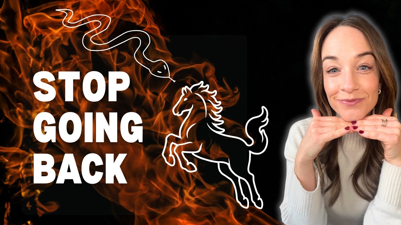 Stop Fighting Your Old Self | Fire Horse Energy 2026