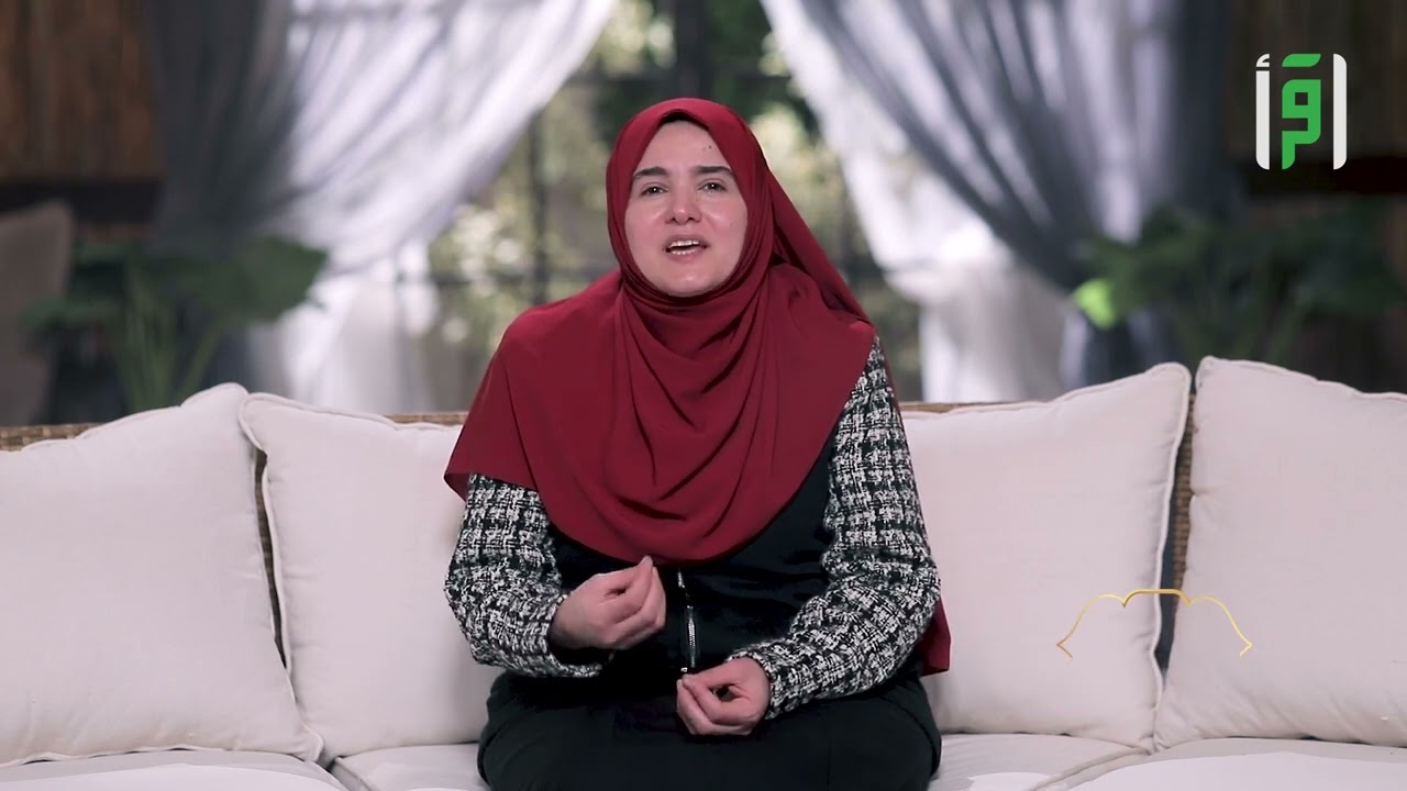 و بشر الصابرين  || يا ليتني قدمت لحياتي مع د. رشا نبيل