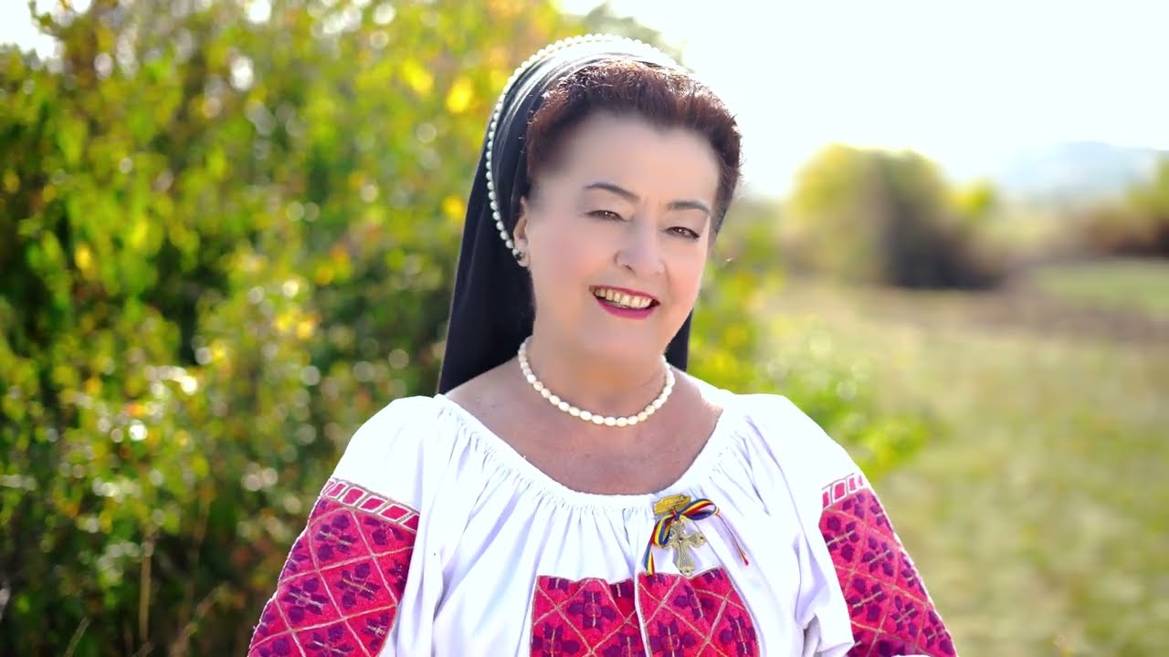 Leontina Pop - Îmi iubesc țara și glia