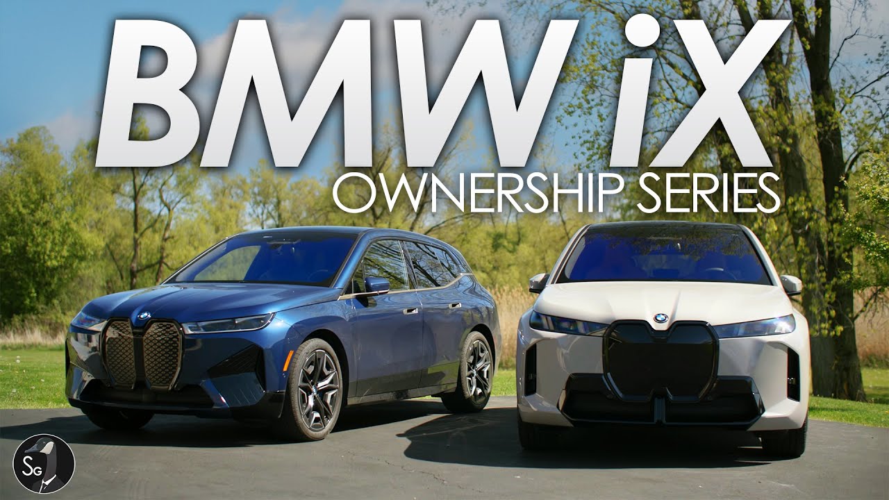 BMW iX Ownership | Am I Dead Inside?