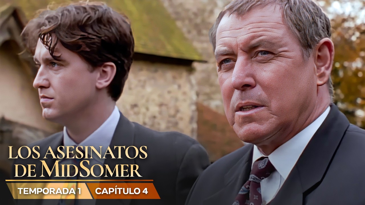 Los Asesinatos De Midsomer Temporada 1 Capítulo 4 | Fiel Hasta La Muerte