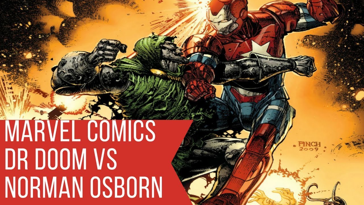 Marvel Comics: Prelude to Siege (Siege: The Cabal)