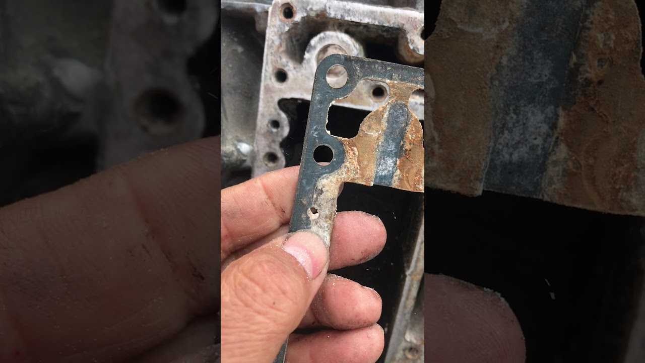 Yamaha outboard overheating solved