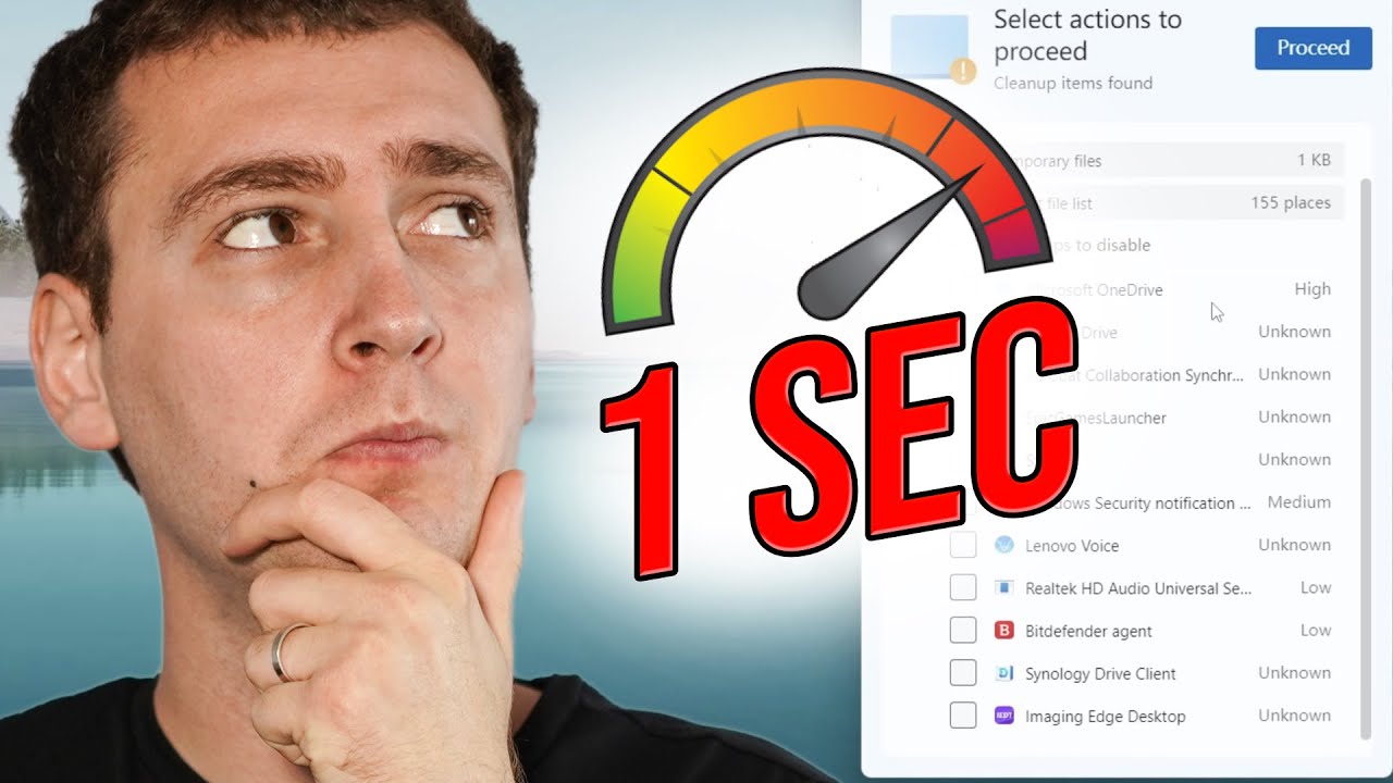 Cum îți faci Windows-ul să se miște mai rapid (gratis)