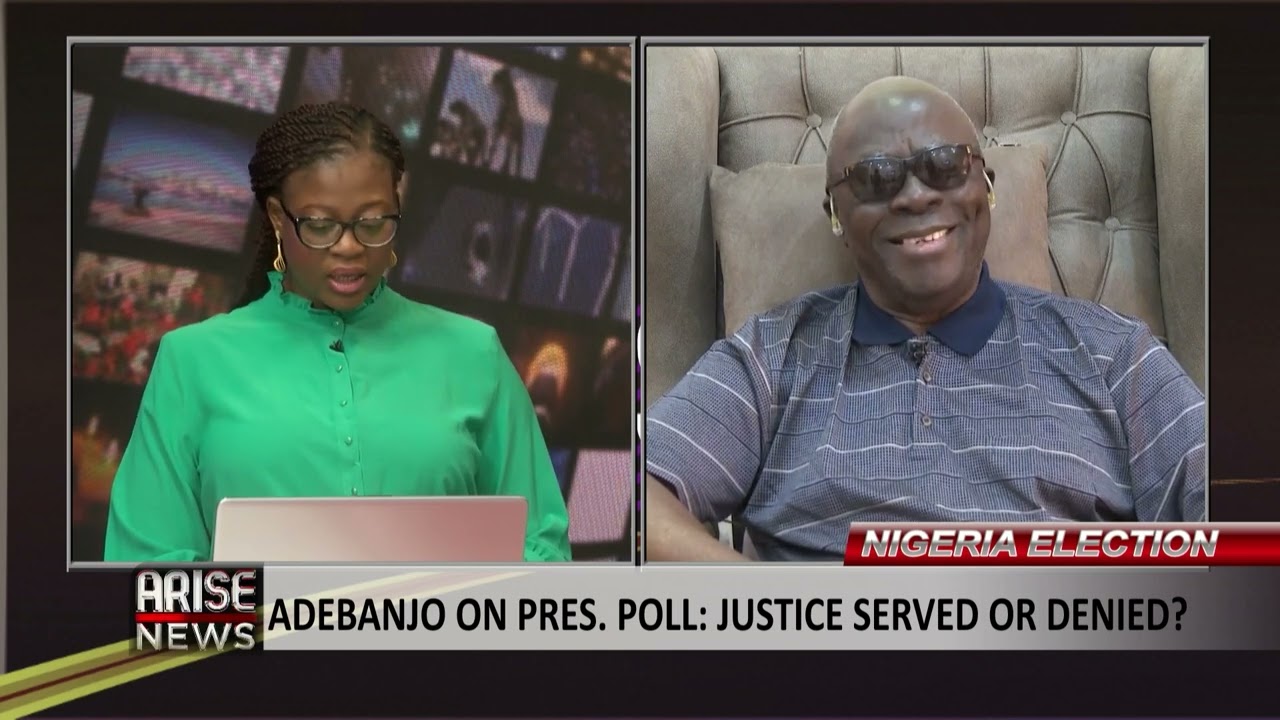 INEC's Declaration of a President-Elect is a Sham that Will be Pulled in Due Course - Pa Adebanjo