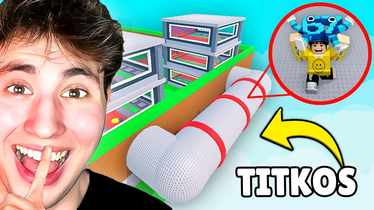 Lelepleztem Kamu Steal A Brainrot TikTok Mítoszokat!🤯