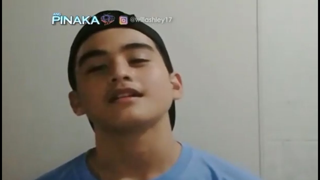 Will Ashley, bata pa lang… crush na ng bayan! | Ang Pinaka