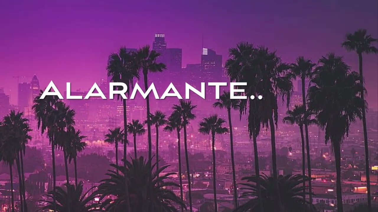 MANY - ALARMANTE (Prod. By Sinato Beats)