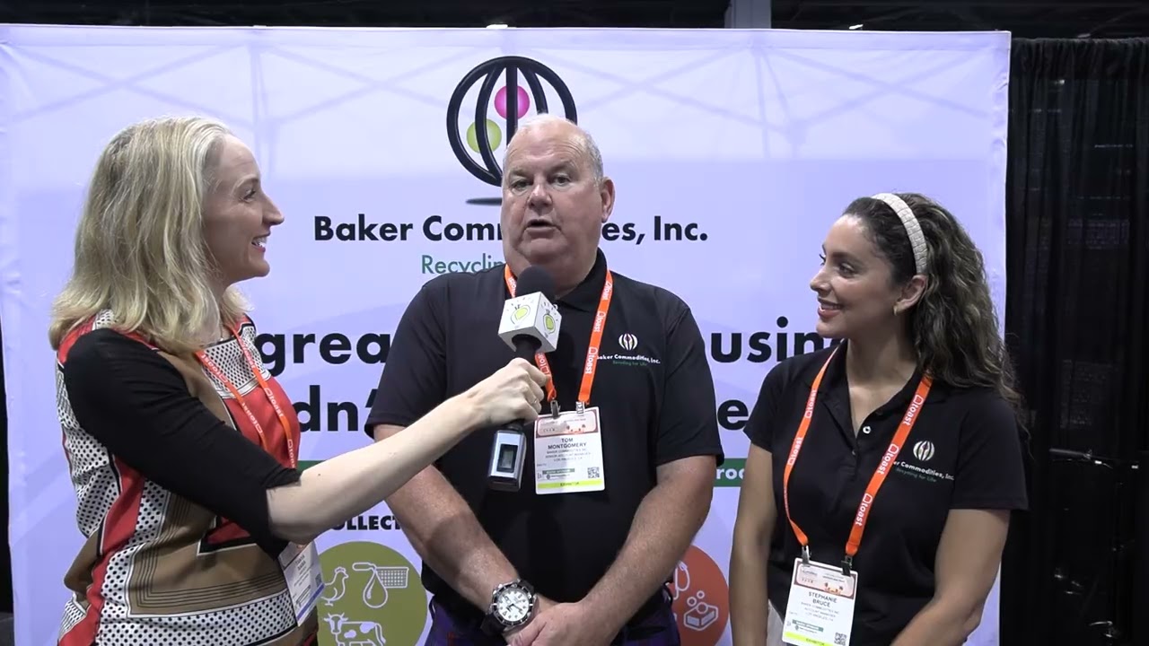 Baker Commodities, Inc. - California Restaurant Show 2025
