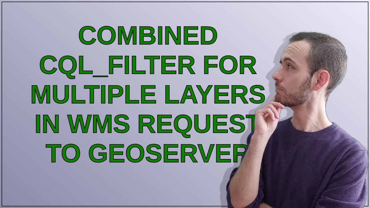 Gis: Combined cql_filter for multiple layers in WMS request to GeoServer