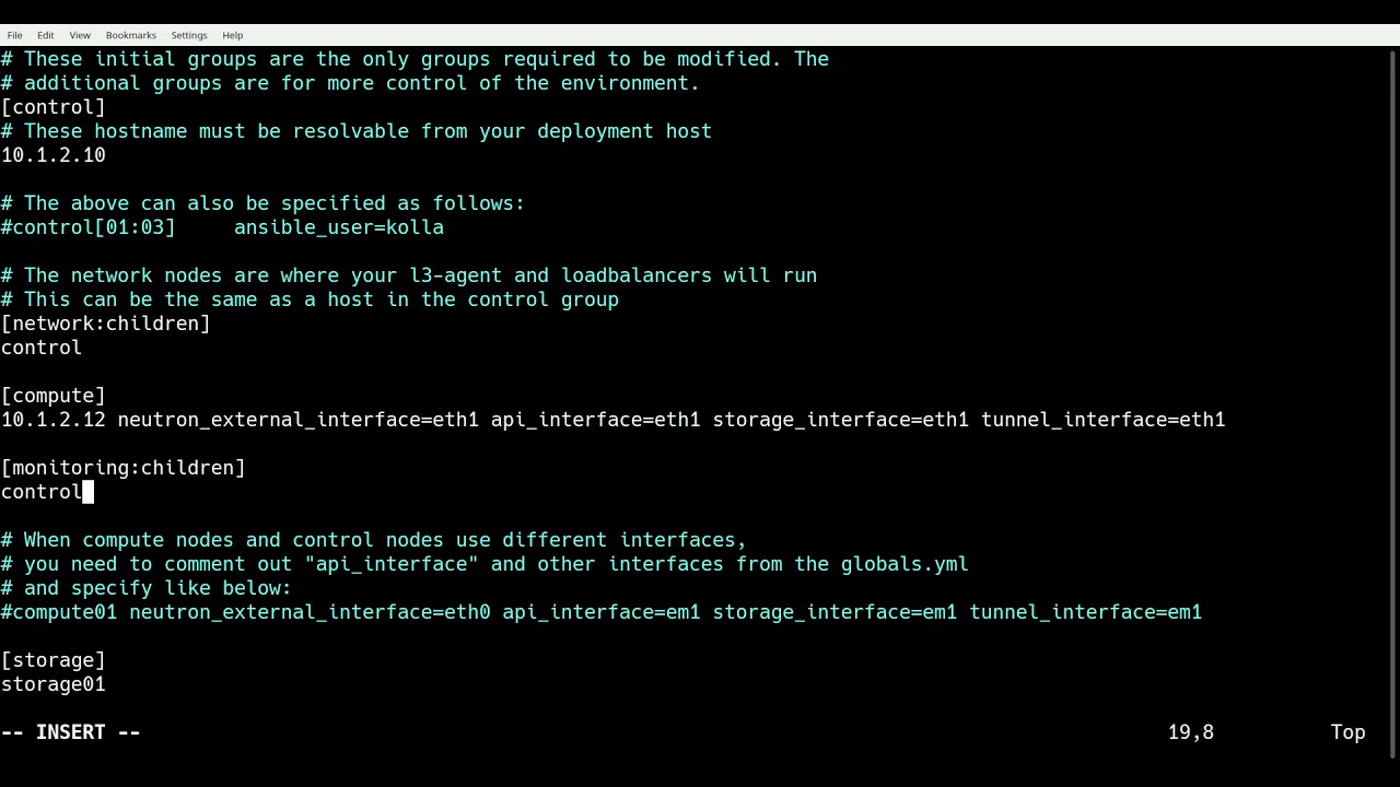 [UPDATED] OpenStack Deployment | KYPO Cyber Range Platform