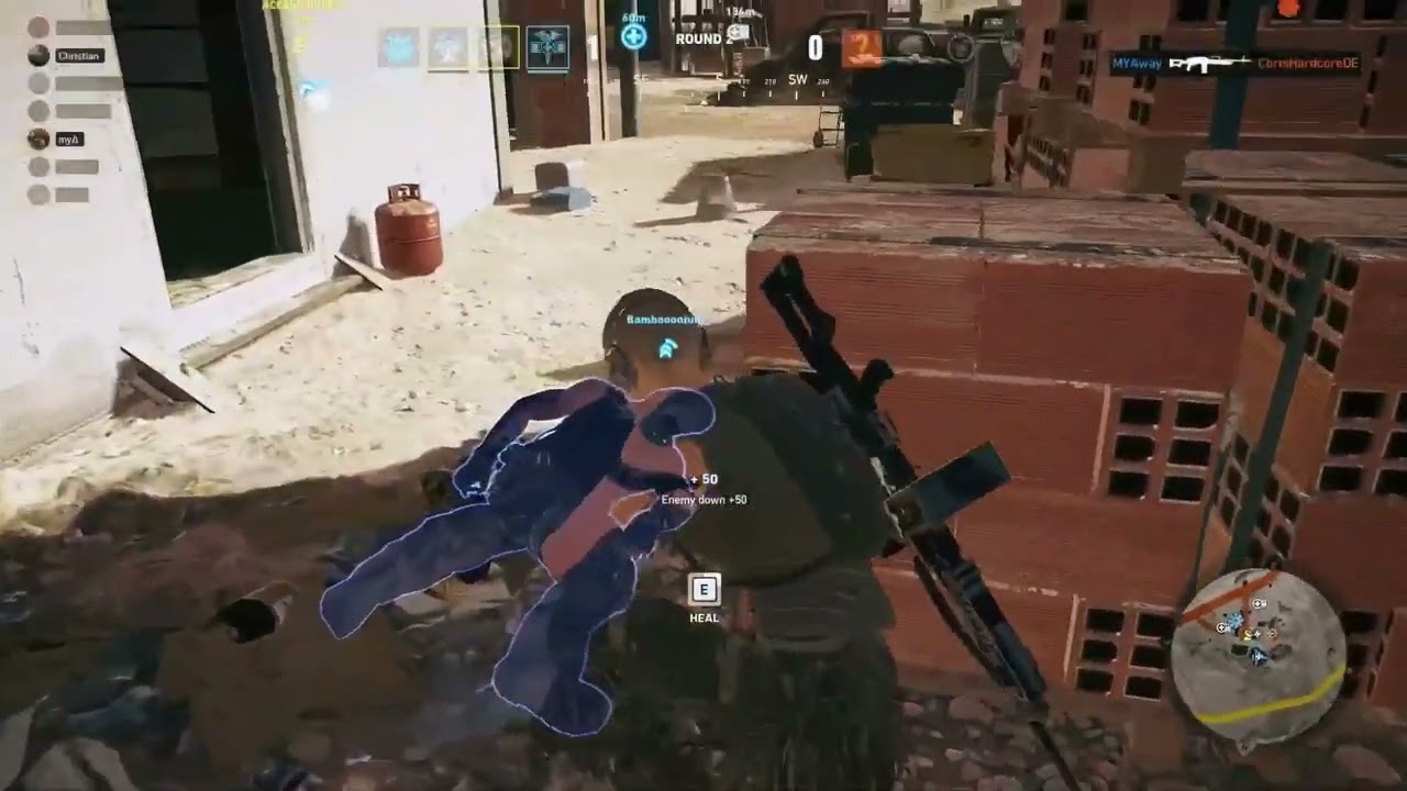 Maya The Medic