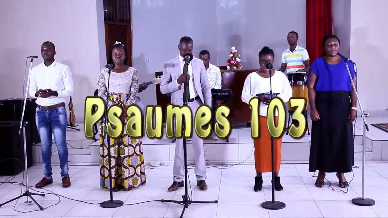 Psaumes 103