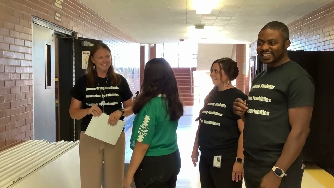 KJH Welcome Back To School