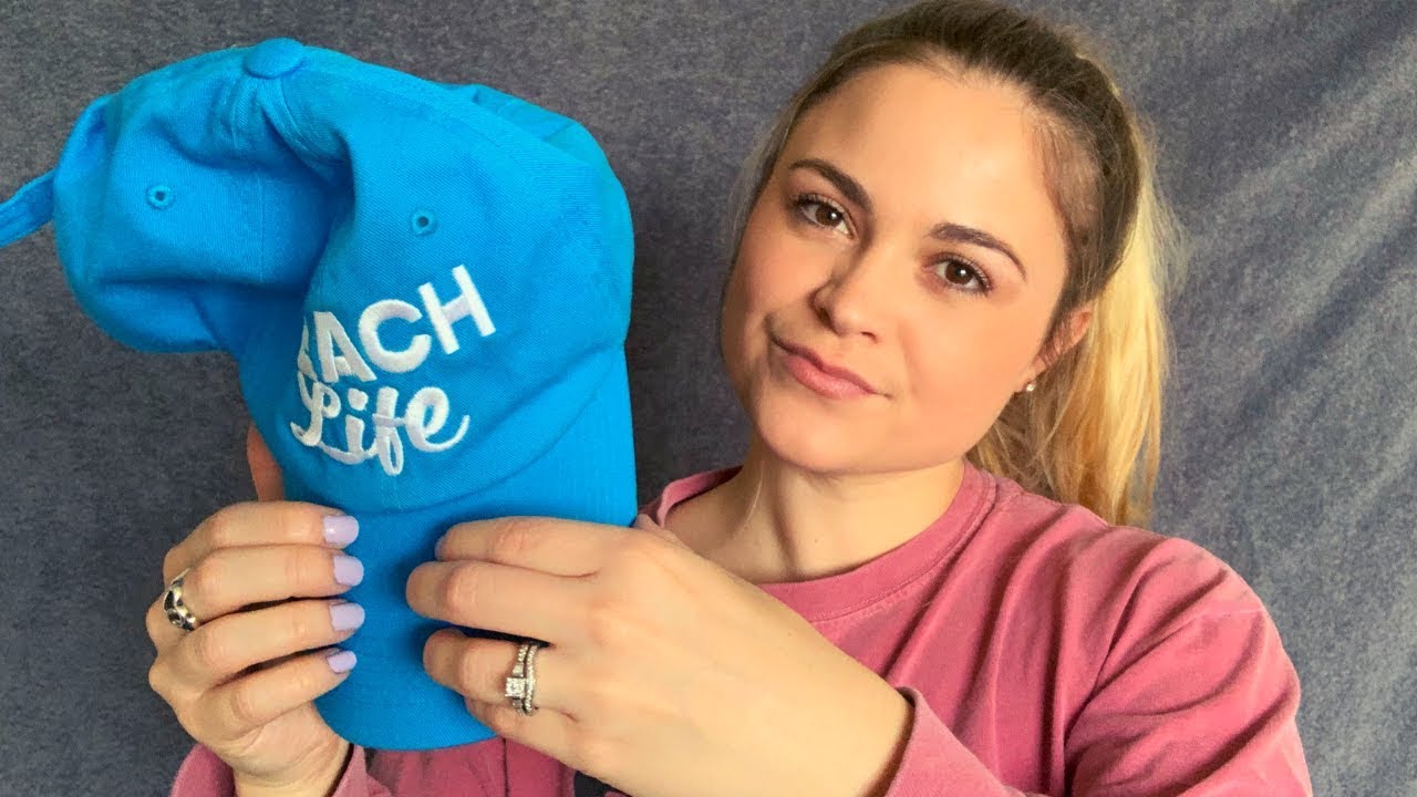 ASMR Scratching On Different Objects + Tongue Clicking