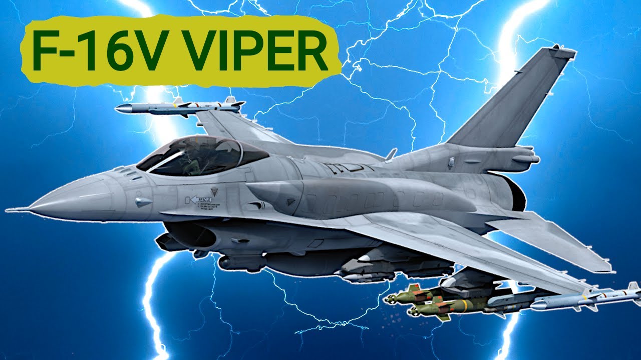Nadchodzi modernizacja polskich F-16: czas na F-16V?