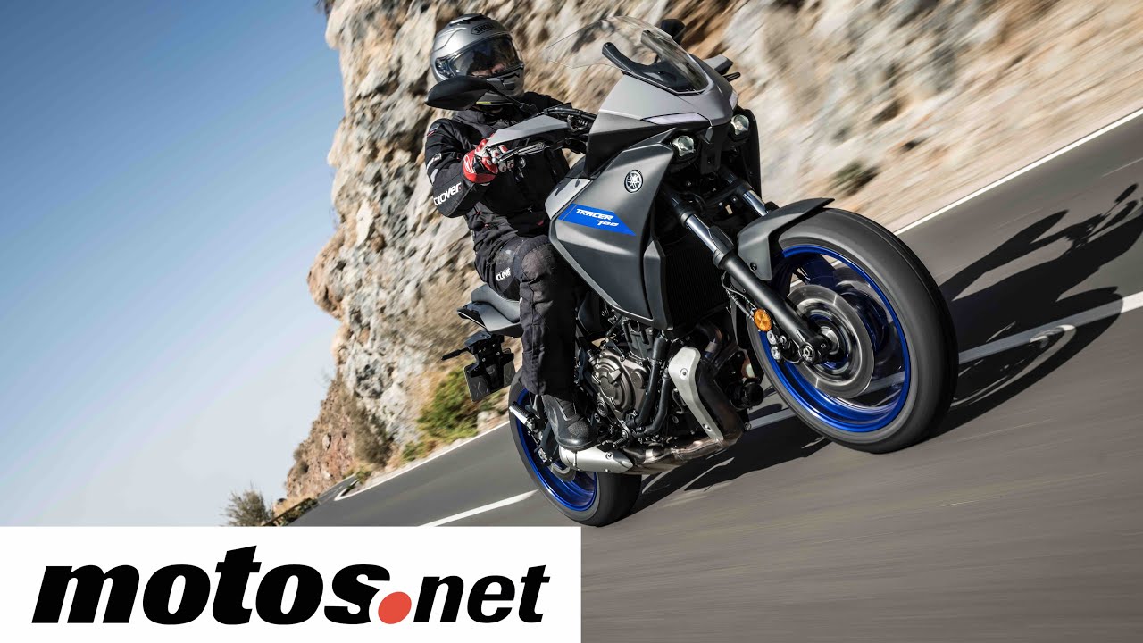 Yamaha Tracer 700 2020 | Presentación / Primera prueba / Test / Review en español