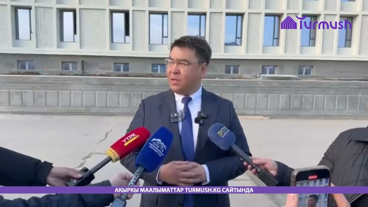Жанар Акаевге президент кандай талап койду