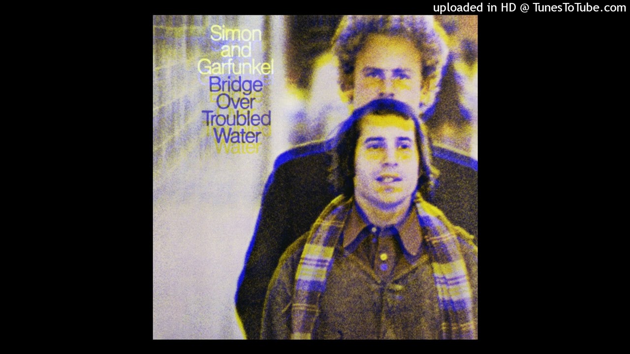 Simon & Garfunkel - Why Don't You Write Me (Original bass and drums only)