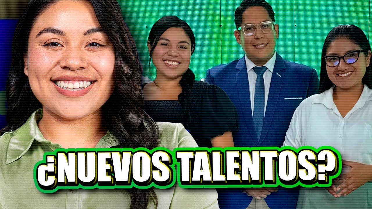 ¡CONOCE LA NUEVA PROGRAMACIÓN DE BETHEL NOTICIAS!
