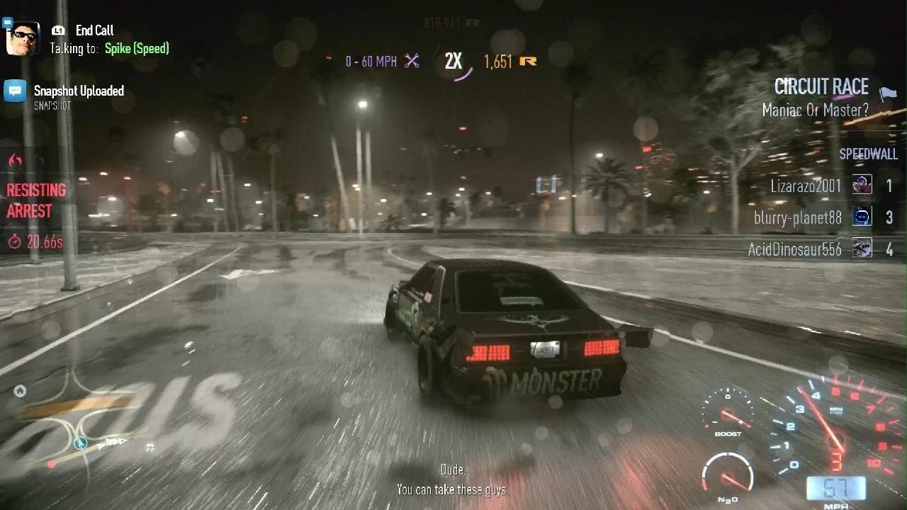 Need for Speed_ pt 9