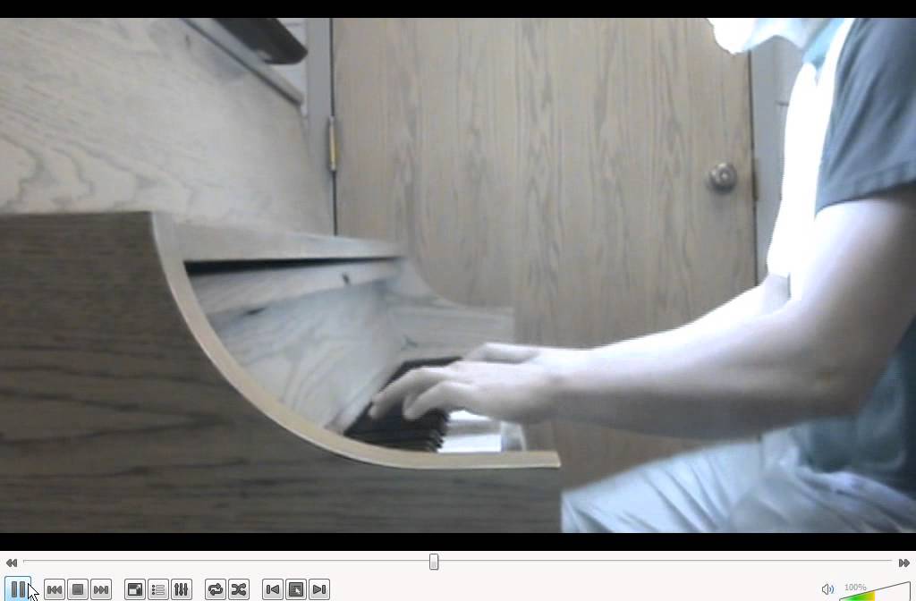 Wrestling Piano Themes - 