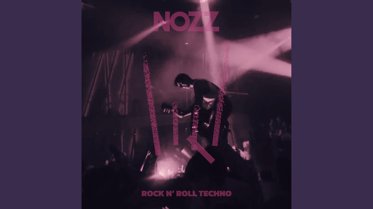Rock N' Roll Techno (Original Mix)