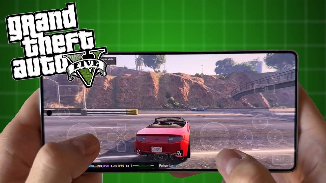 AS&Iacute; PODR&Aacute;S JUGAR GTA 5 en ANDROID | 2026
