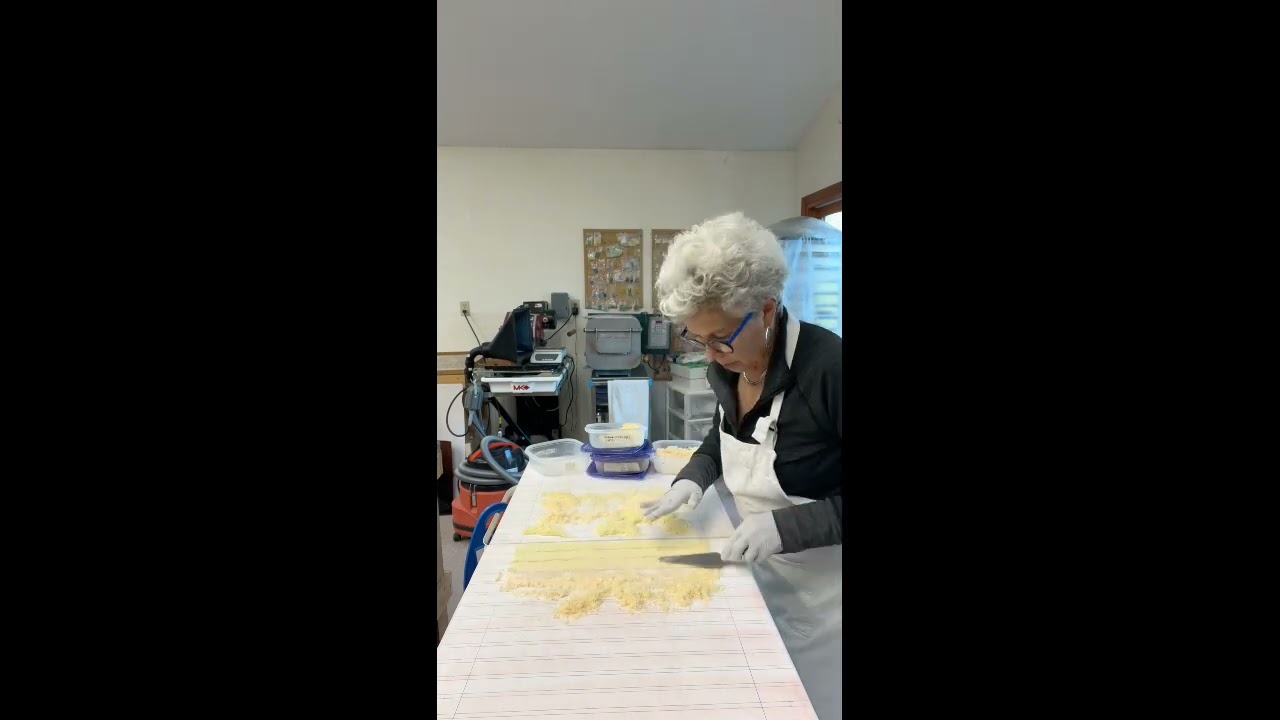Pate de Verre Process Video