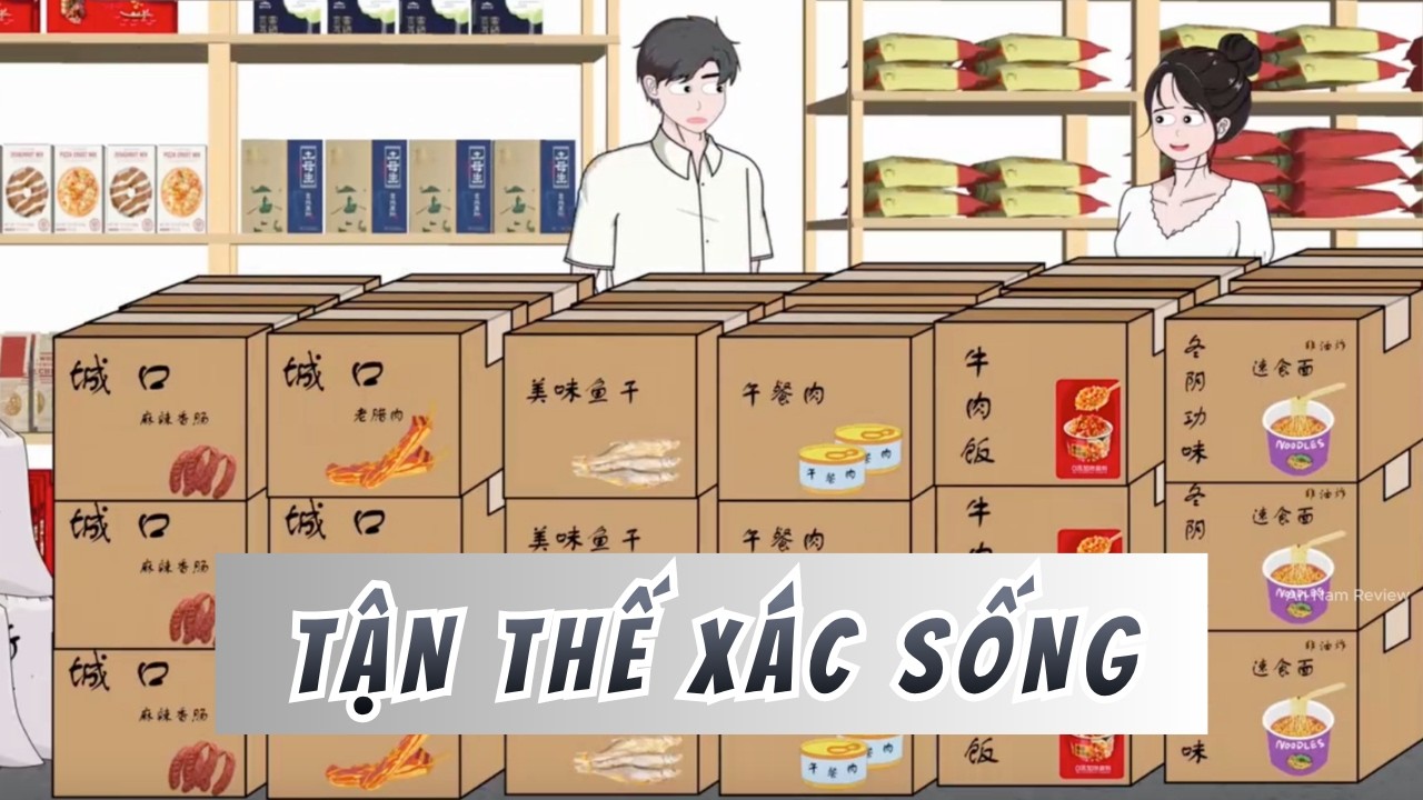 [FULL] TẬN THẾ ZOMBIES, TRỌNG SINH TÔI CÙNG NGUỜI YÊU SỐNG SÓT QUA THỜI KỲ TẬN THẾ - AN NAM REVIEW