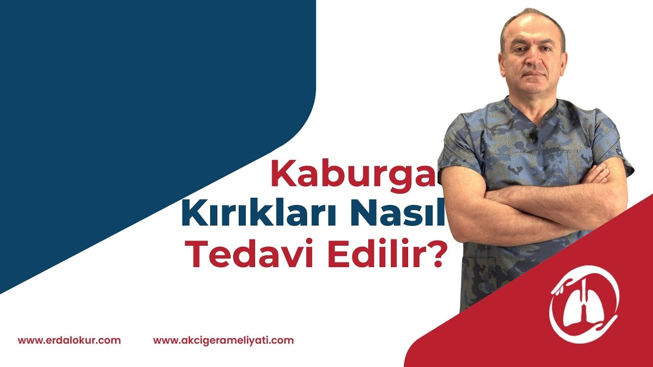 KABURGA KIRIKLARI NASIL TEDAVİ EDİLİR?