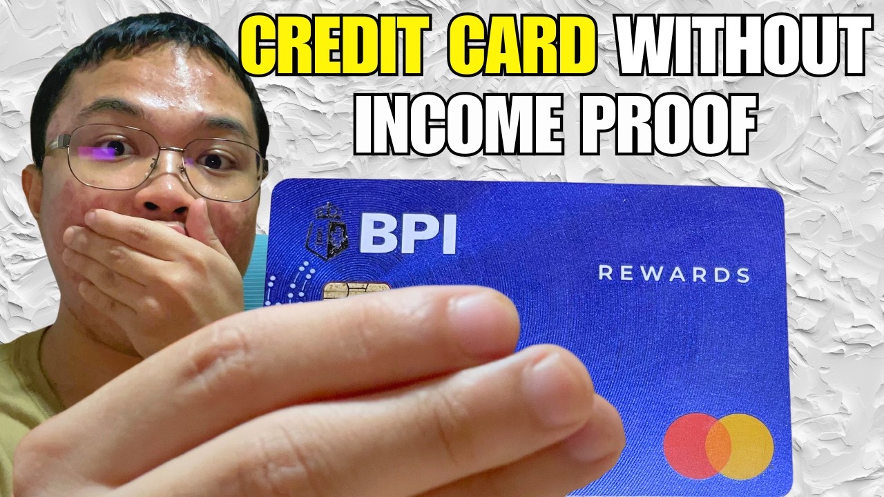 4 WAYS TO GET A CREDIT CARD WITHOUT INCOME PROOF | CREDIT CARD for BEGINNERS