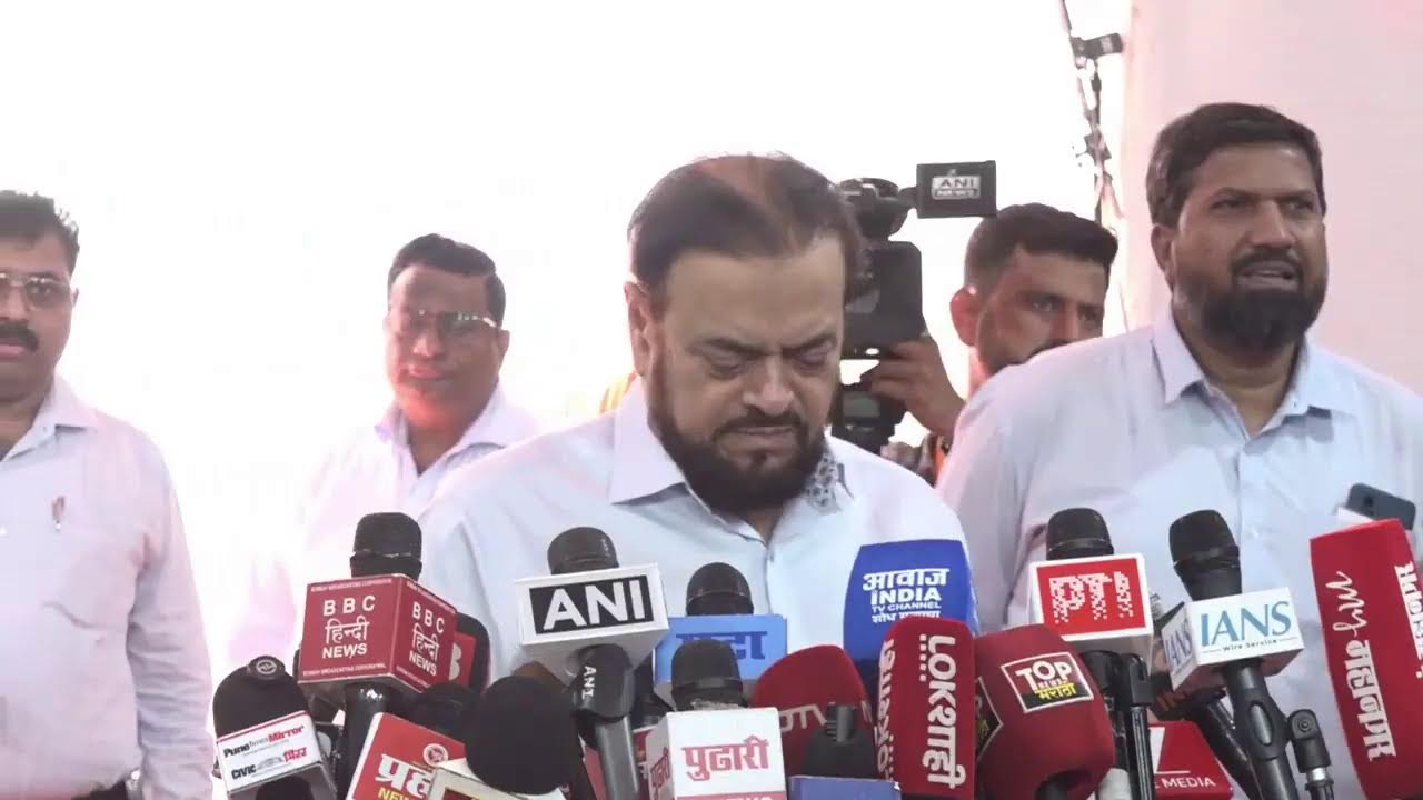 LIVE | अर्थसंकल्पीय अधिवेशन २०२६; आमदार अबु आझमी यांची प्रतिक्रिया