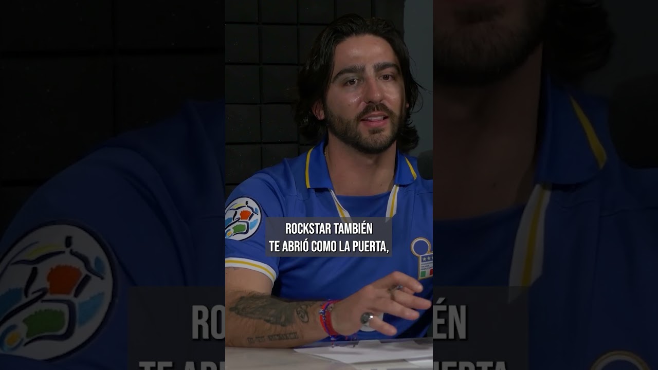 ALEX STRECCI ALCOH&Oacute;L, DROGAS Y FAMA