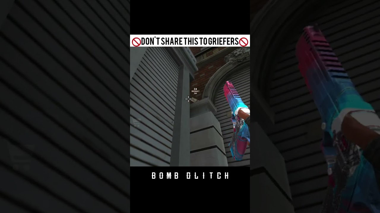 BOMB GLITCH In CANALS! |Critical Ops|