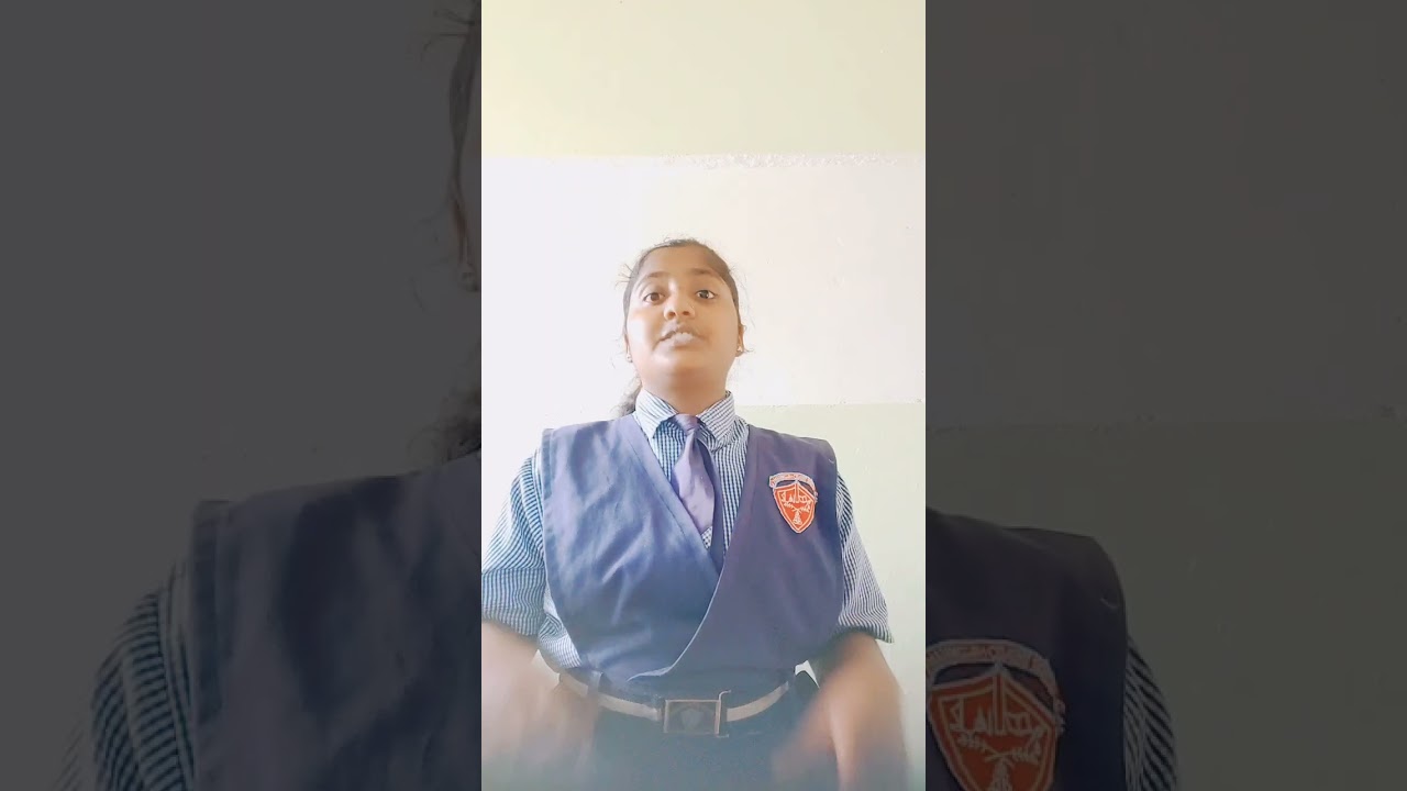 English speech class 10 by Harshata Minnewar.            importantance of reading 📕