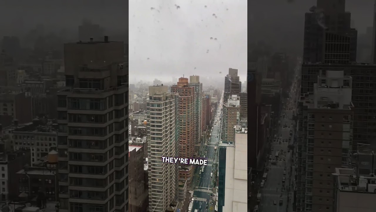 New York City apartment became haunted during the Winter Storm! 😳