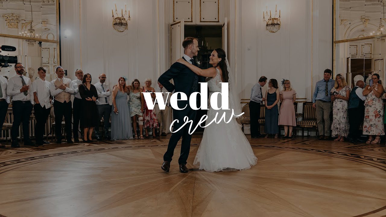 International Wedding Highlight Film 2023 | Aleksandra & Dean | Jabłonna Palace / Pałac w Jabłonnie