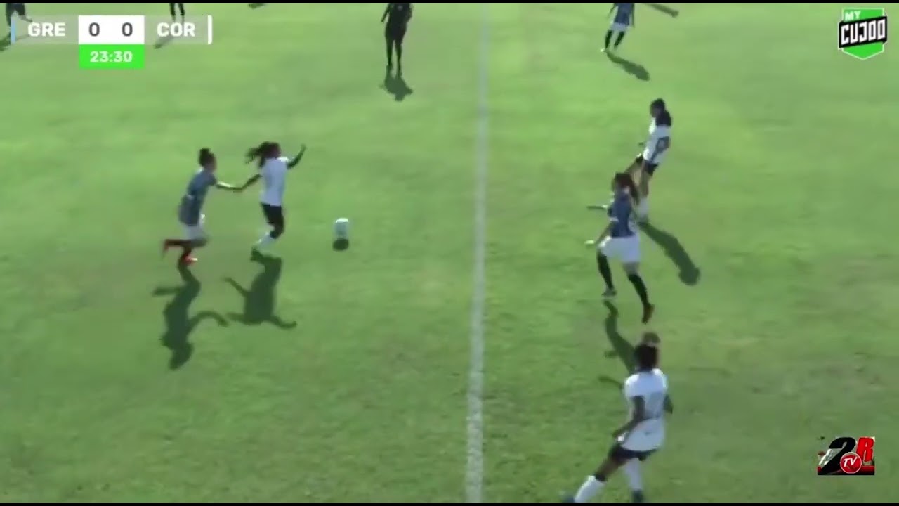 Ahlice Guedes x Gr&ecirc;mio 