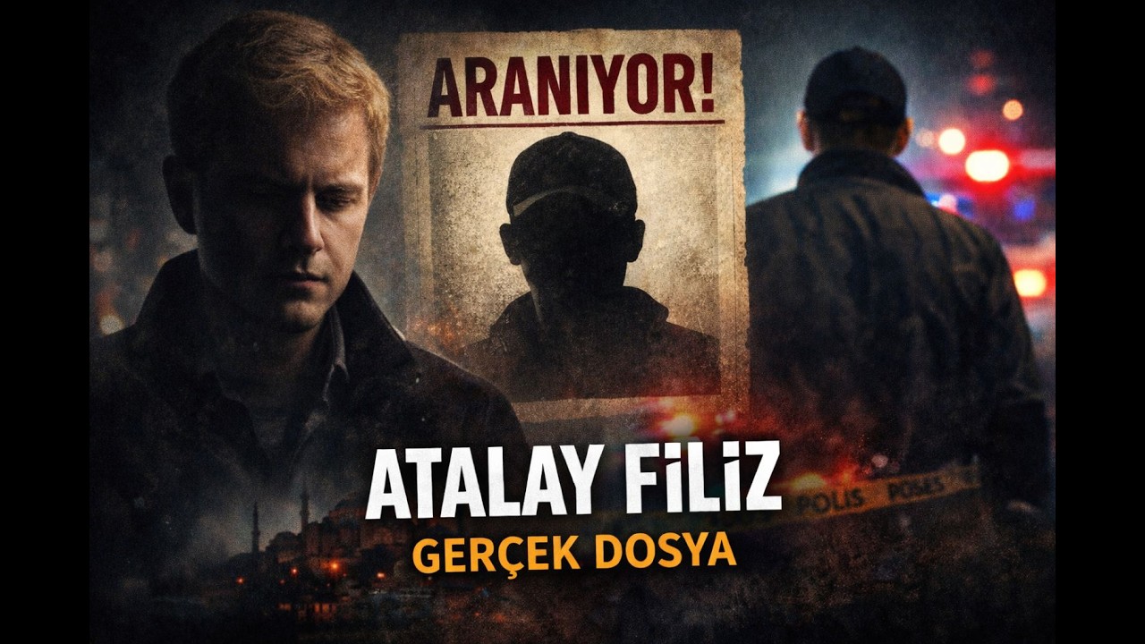 Atalay Filiz Gerçek Dosya | Türkiye’nin En Çok Aranan İsmi Nasıl Yakalandı?