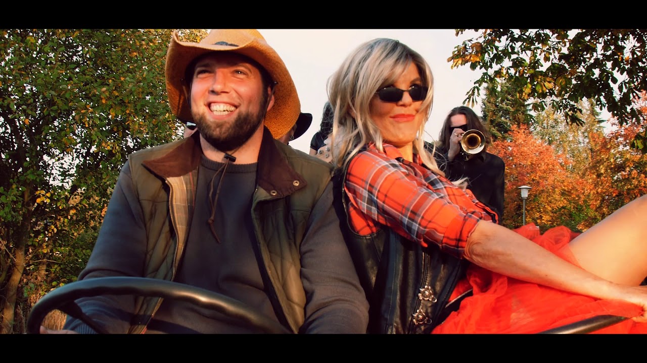RUDOLF ROCK & DIE SCHOCKER feat. SUSI SALM & HUGO EGON BALDER  - HIGHWAY TO HELL
