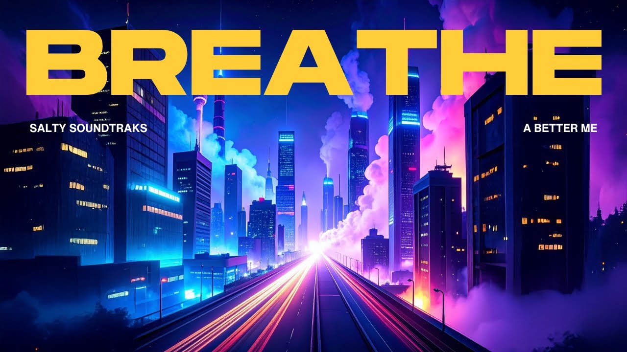 BREATHE// A BETTER ME// D&B MIX