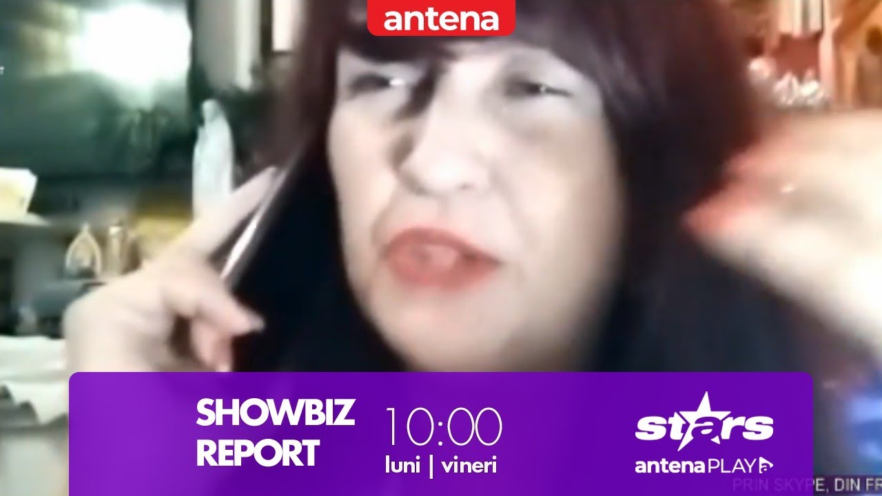 Rona Hartner a primit un mesaj de la fostul soț, de sărbători!