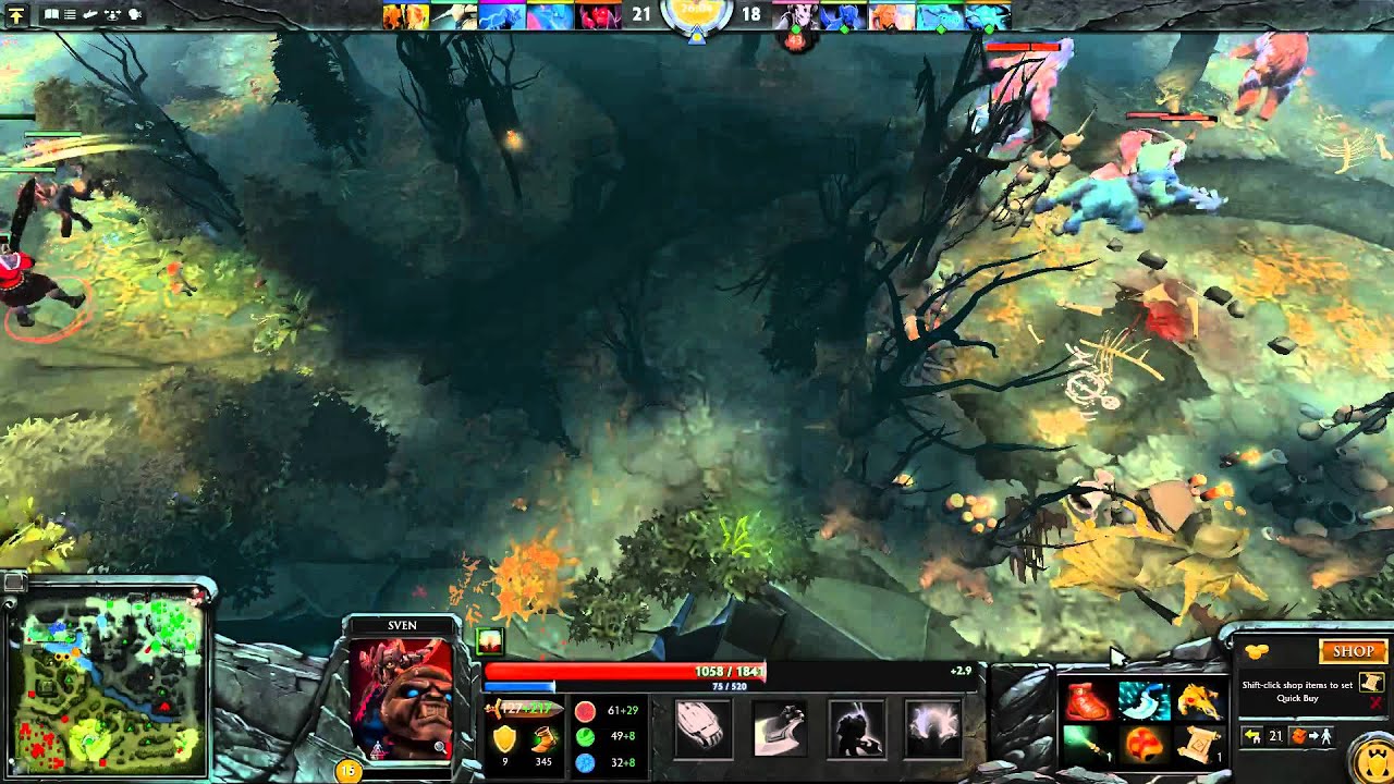 Solo Stream + Витюша+ XBOCT+ other guys Fantasy League Dota 2 26.02.15