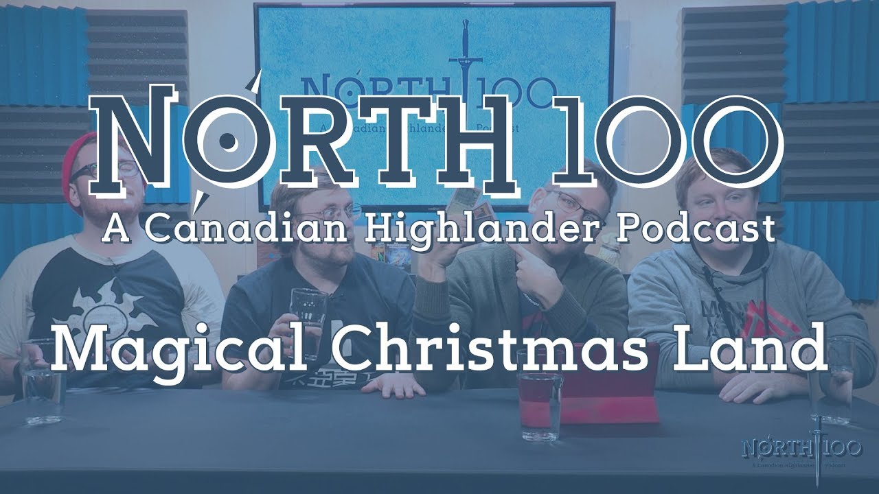 North 100 Ep 57 - Magical Christmas Land