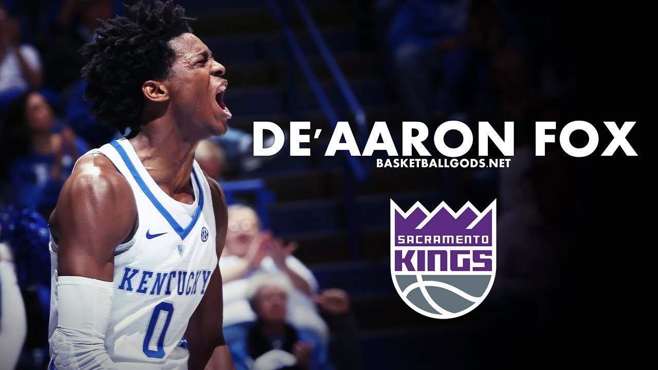 De'Aaron Fox (MIXTAPE) Ghostface Killers 🔥(Edit by @Vijesuss)