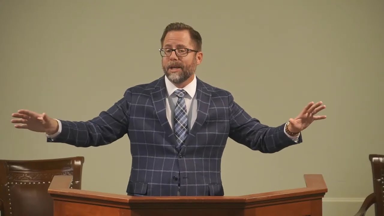 What's In A Name? - Matthew 16:13-20 | AM
