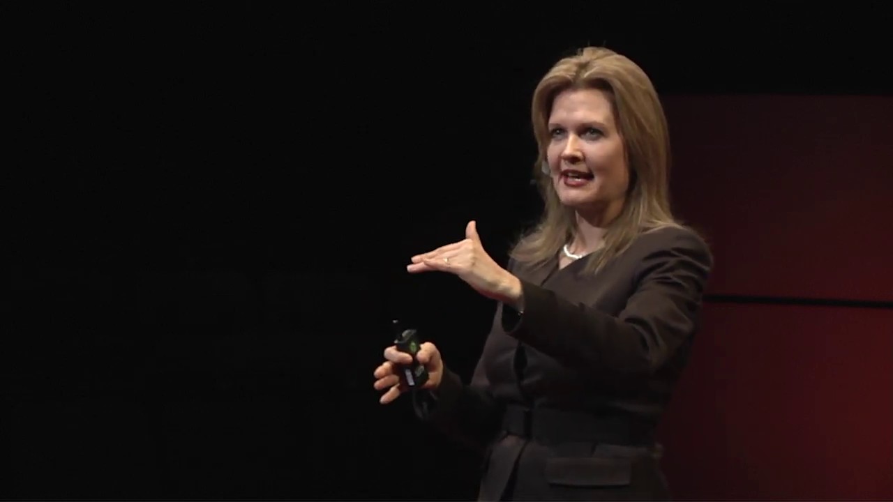 Retirement: Longevity and security | Paula McMillan | TEDxGreensboro