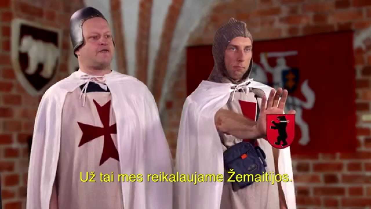 Lietuvos notarai. Tvarka yra tvarka.