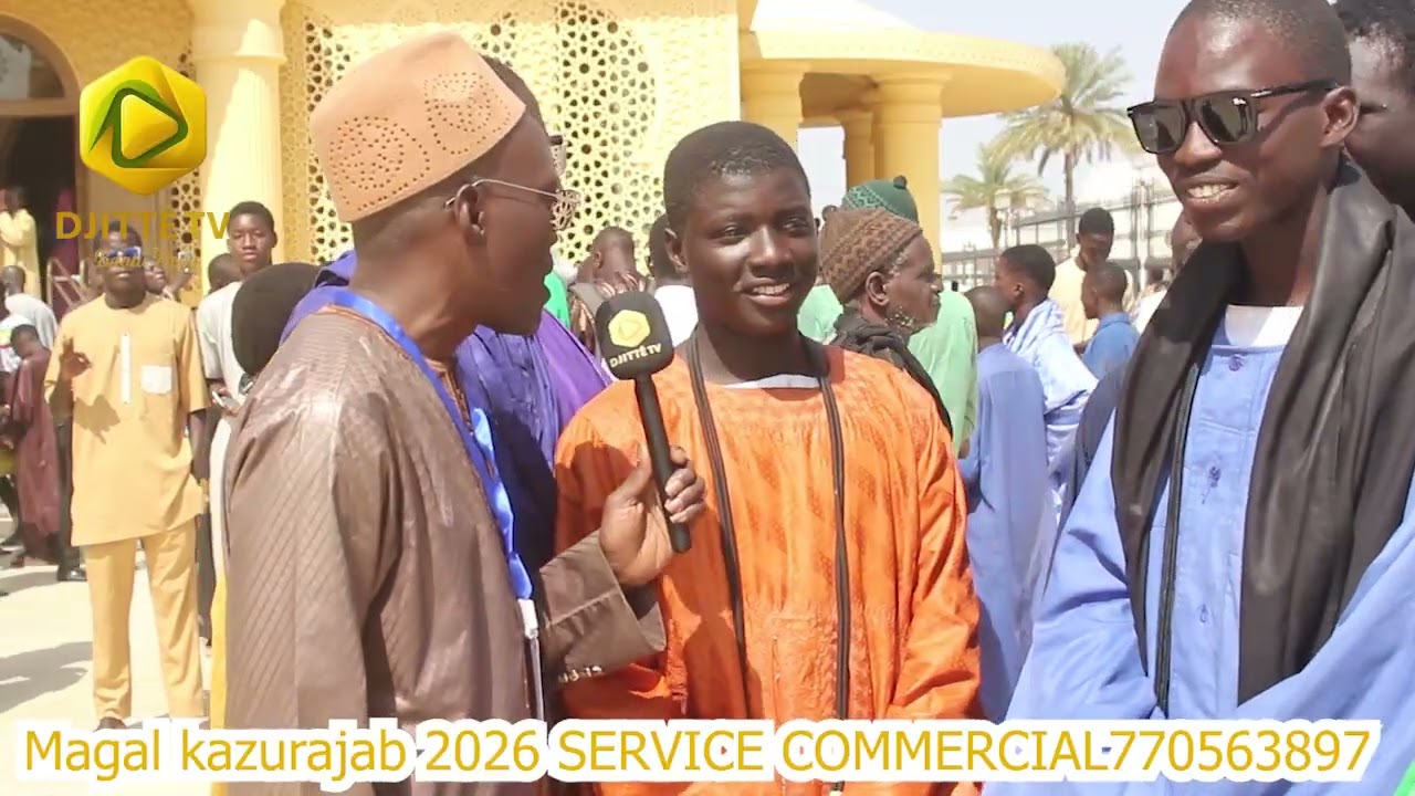 Magal Kazurajab 2026 KUREL KHASIDA
